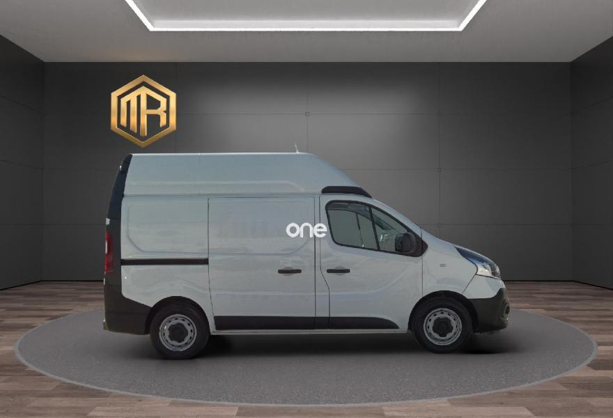RENAULT Trafic 2021