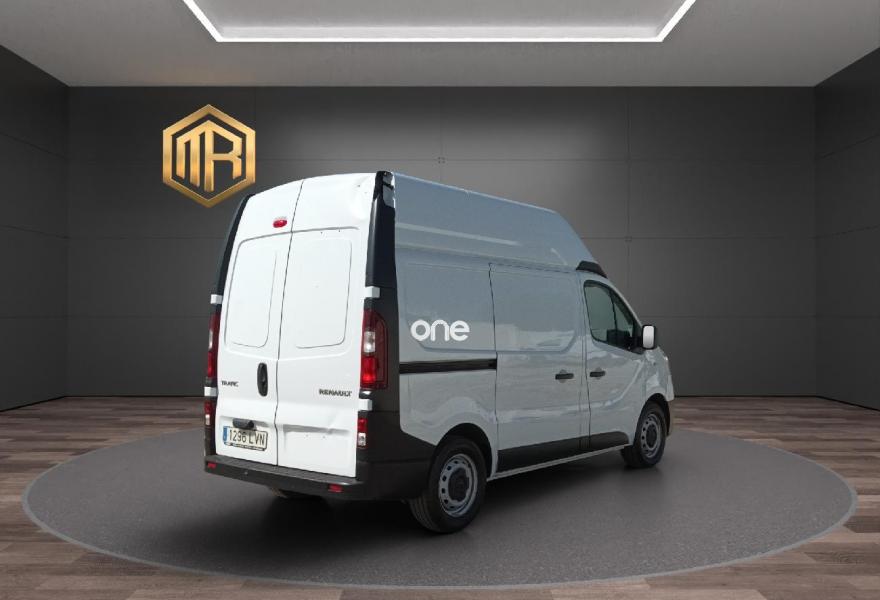RENAULT Trafic 2021