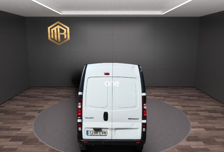 RENAULT Trafic 2021