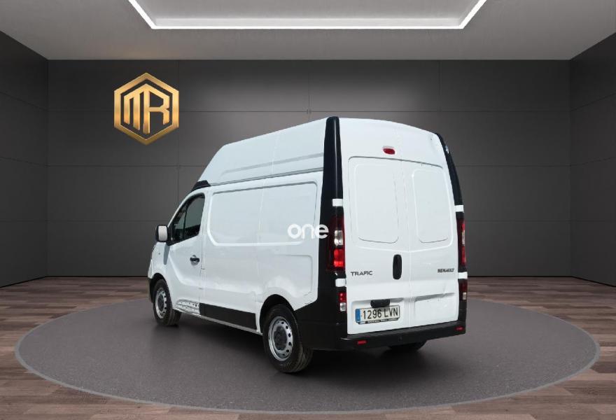 RENAULT Trafic 2021