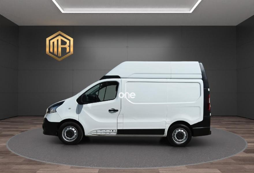 RENAULT Trafic 2021