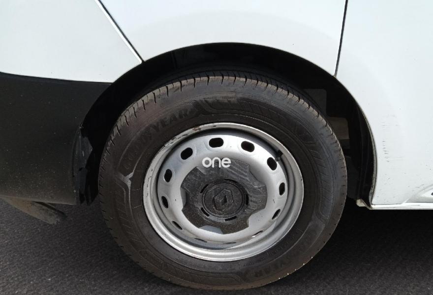 RENAULT Trafic 2021