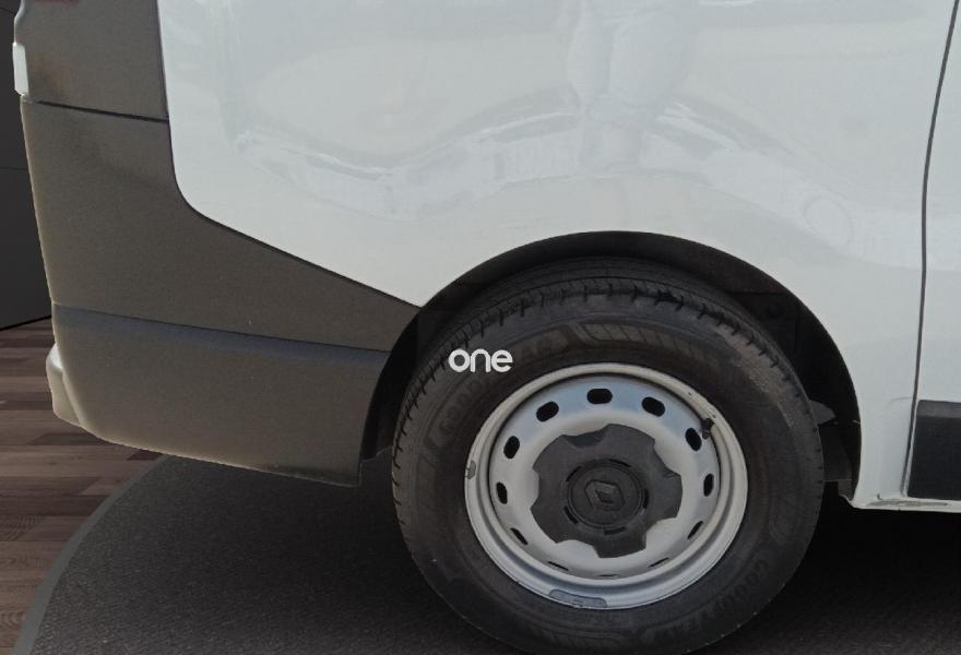 RENAULT Trafic 2021