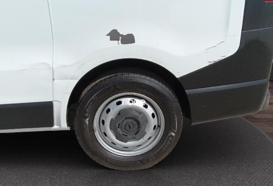 RENAULT Trafic 2021