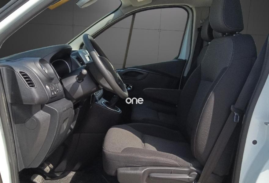 RENAULT Trafic 2021