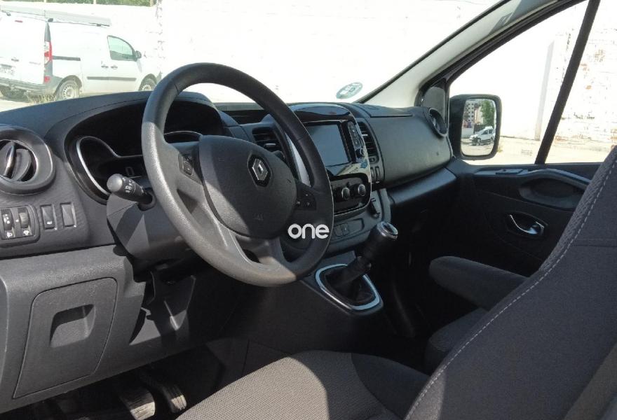 RENAULT Trafic 2021