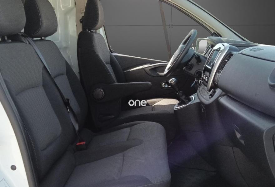 RENAULT Trafic 2021