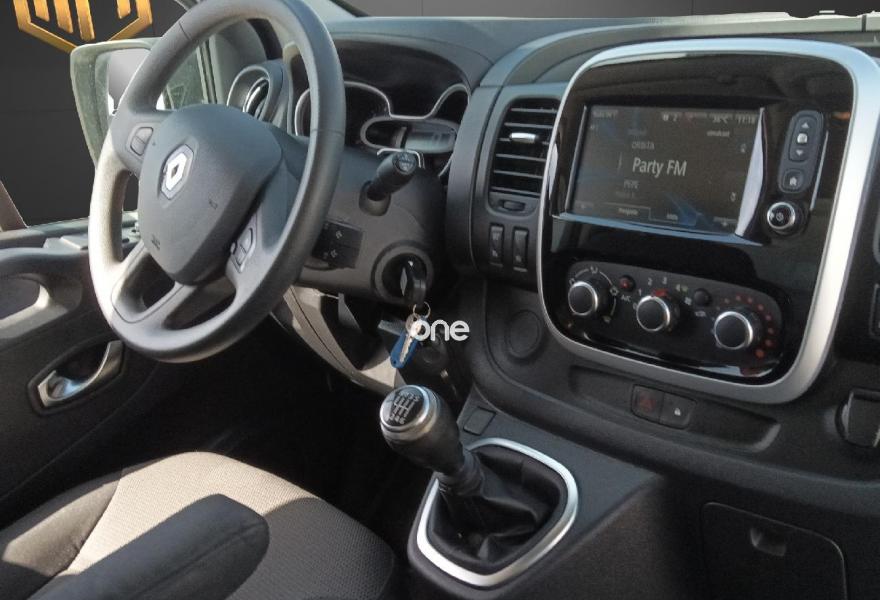 RENAULT Trafic 2021