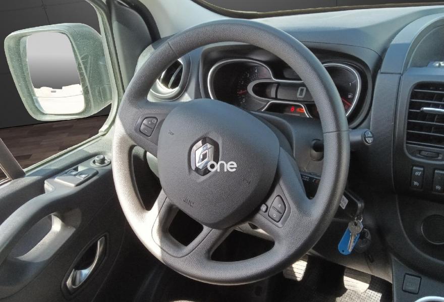 RENAULT Trafic 2021