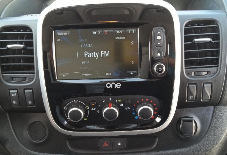 RENAULT Trafic 2021