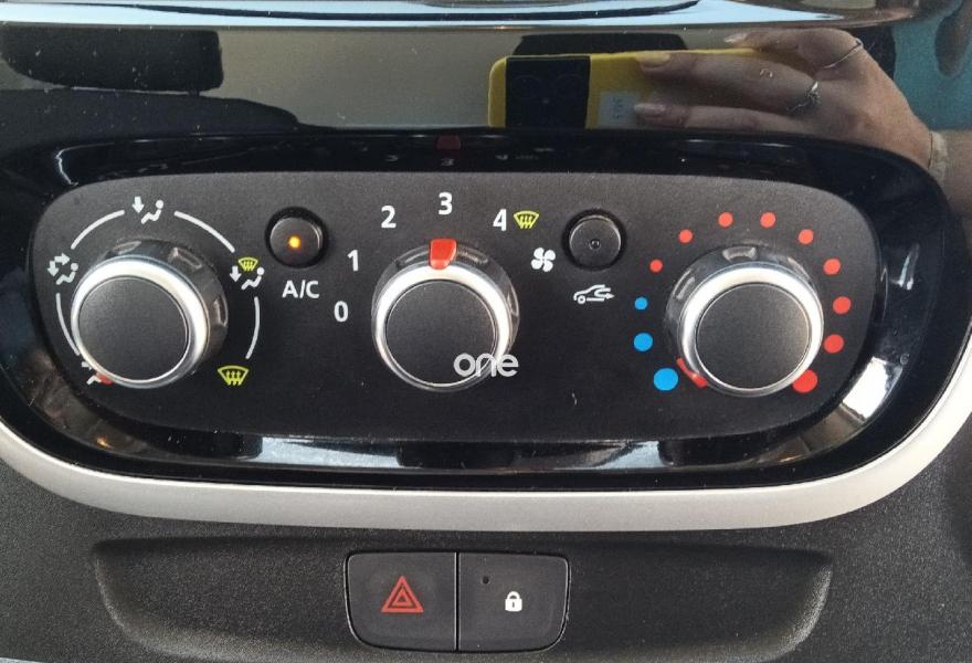 RENAULT Trafic 2021