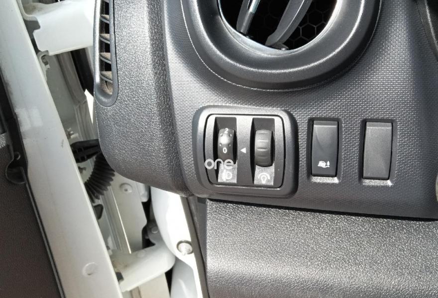 RENAULT Trafic 2021