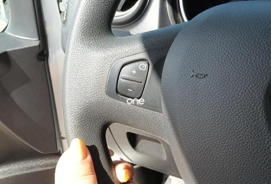 RENAULT Trafic 2021