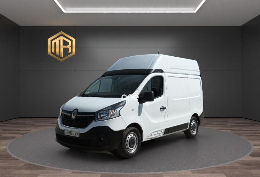 RENAULT Trafic 2021
