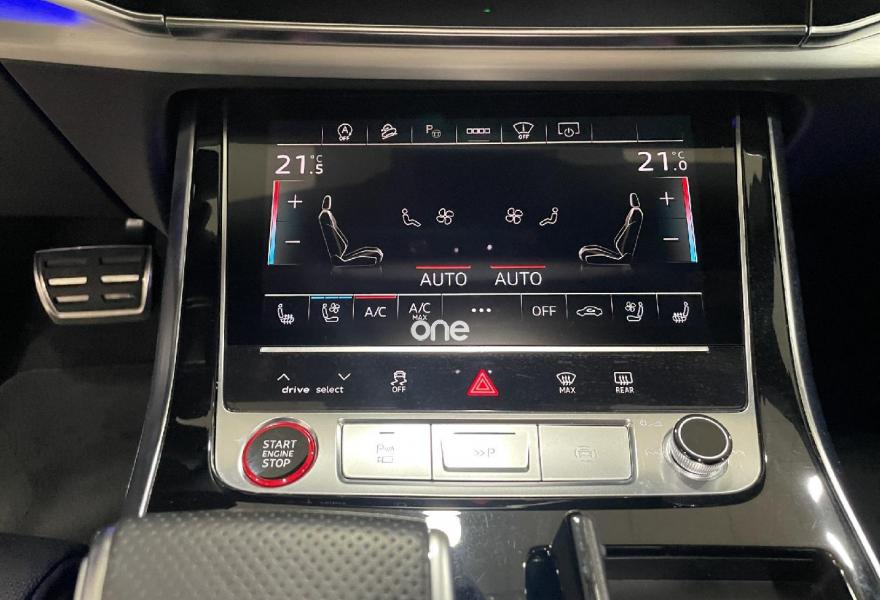 AUDI Q8 2024