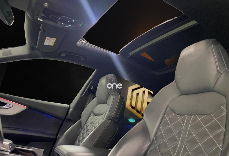 AUDI Q8 2024