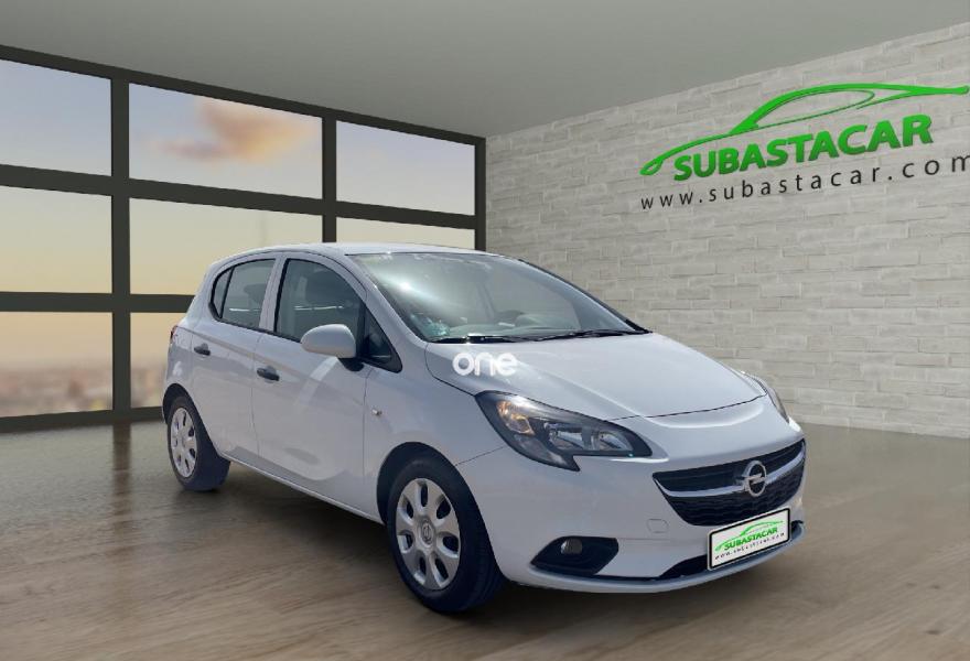 OPEL Corsa 2018