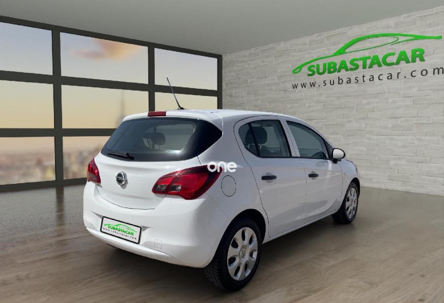 OPEL Corsa 2018