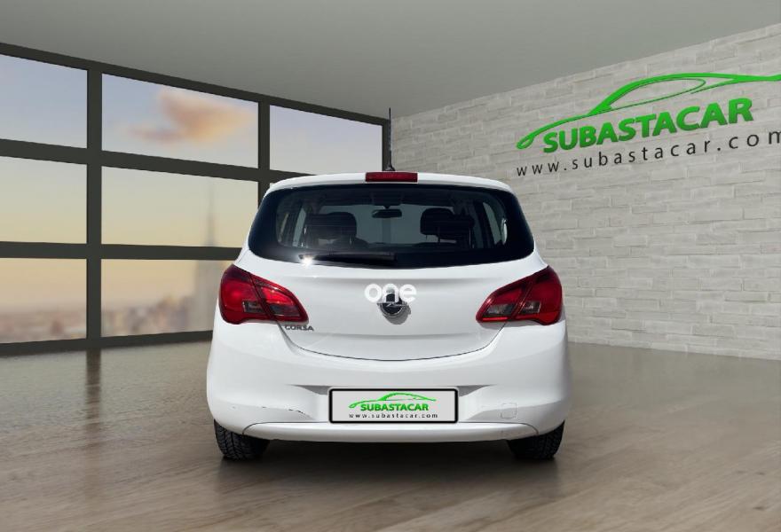 OPEL Corsa 2018