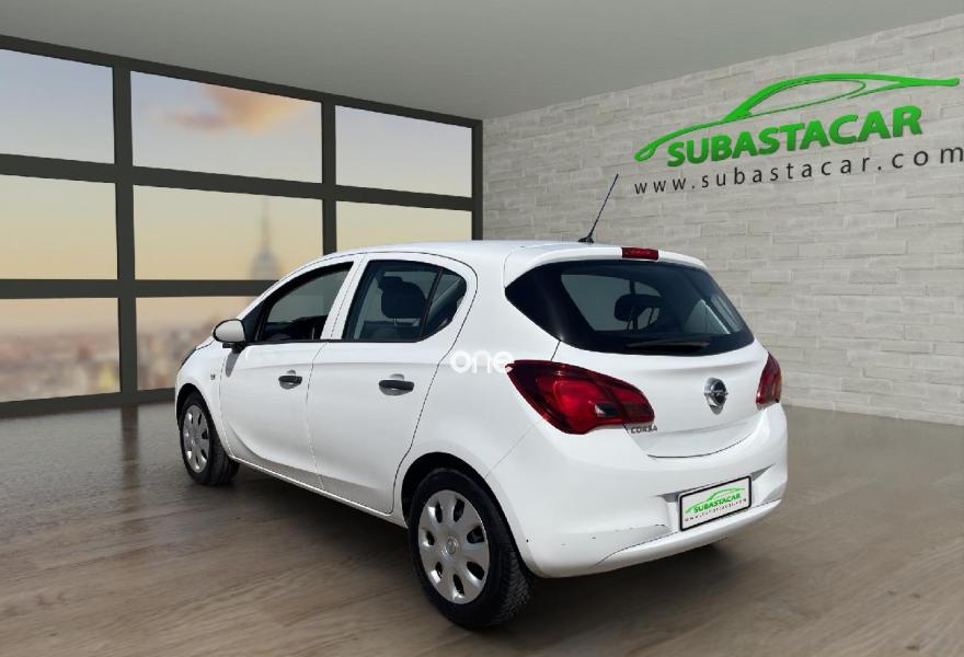 OPEL Corsa 2018