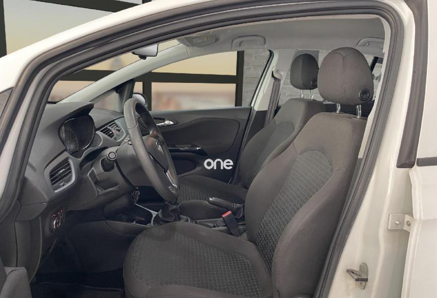 OPEL Corsa 2018
