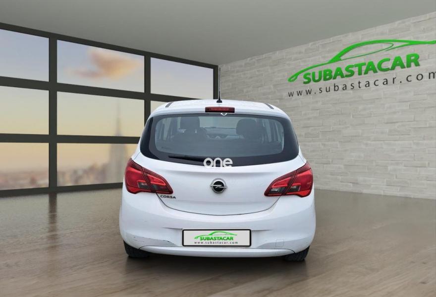 OPEL Corsa 2018