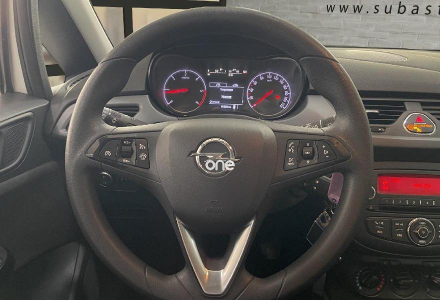 OPEL Corsa 2018