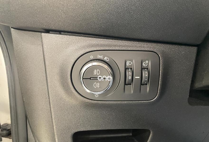OPEL Corsa 2018