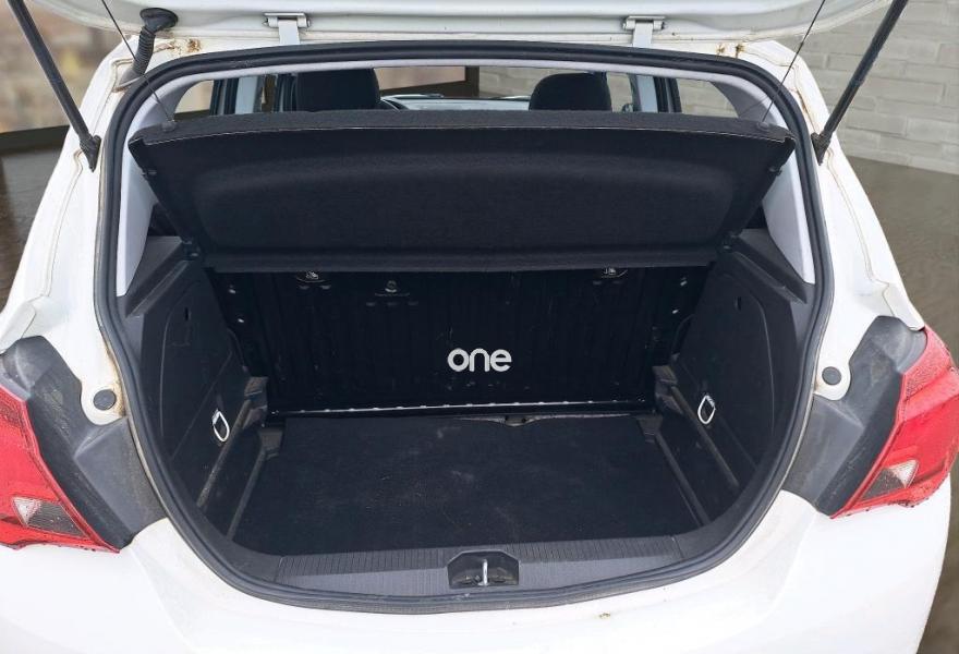 OPEL Corsa 2018