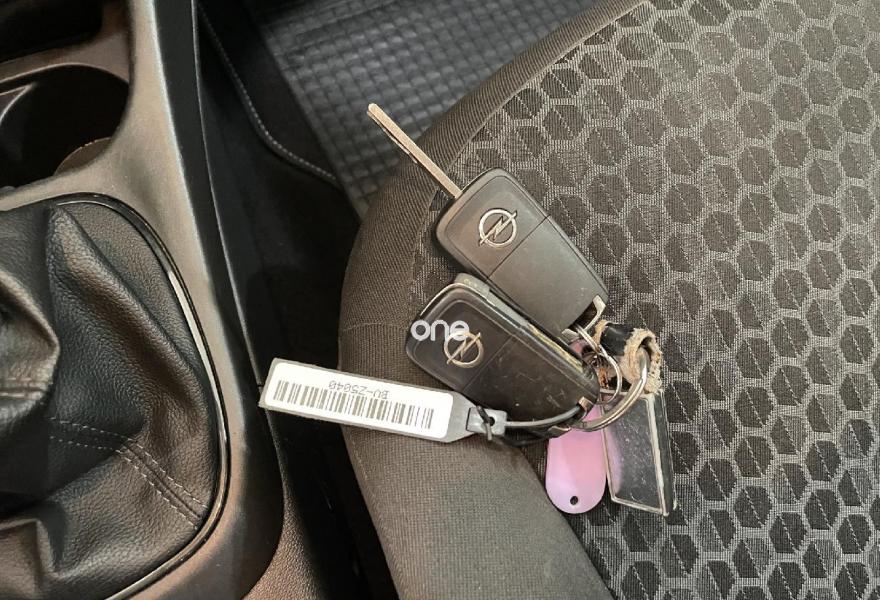 OPEL Corsa 2018