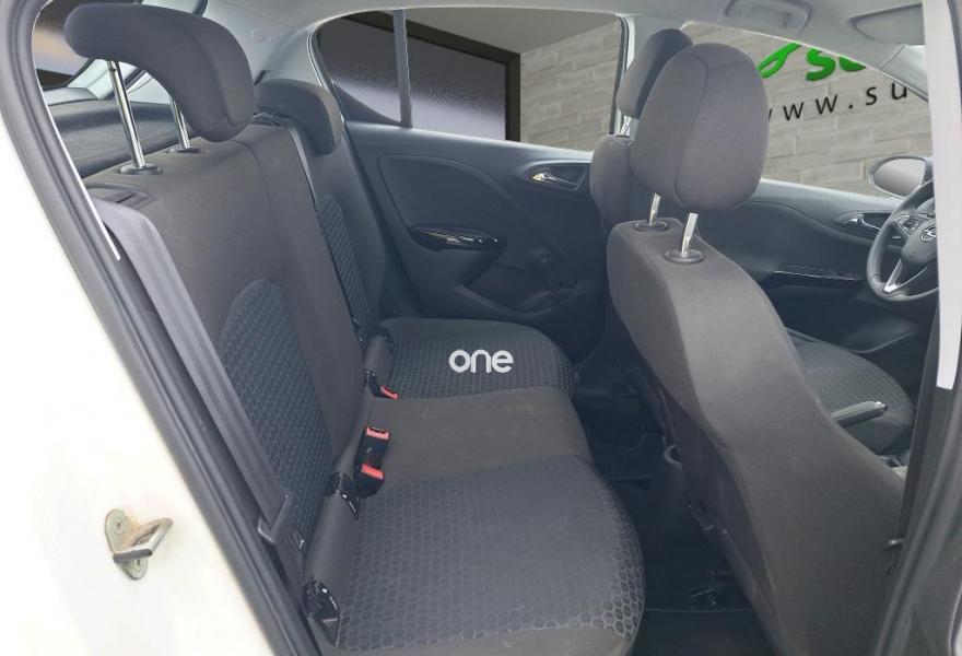 OPEL Corsa 2018