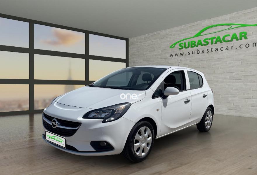 OPEL Corsa 2018