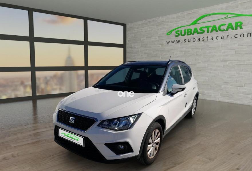 SEAT Arona 2021
