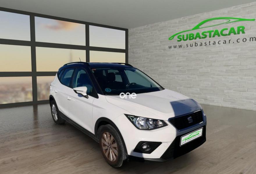 SEAT Arona 2021