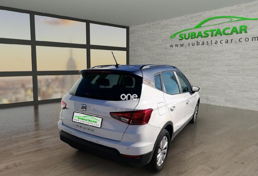 SEAT Arona 2021