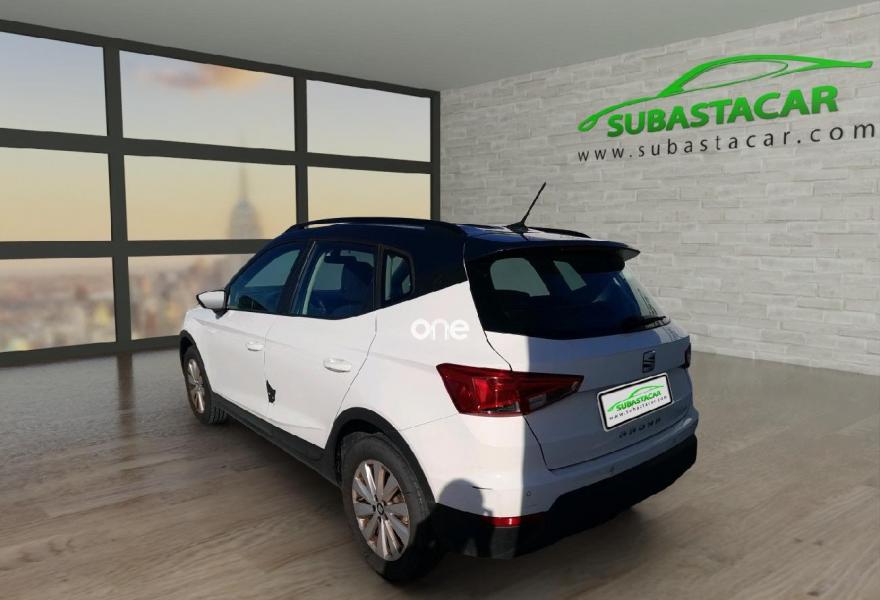 SEAT Arona 2021