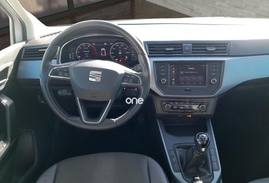 SEAT Arona 2021