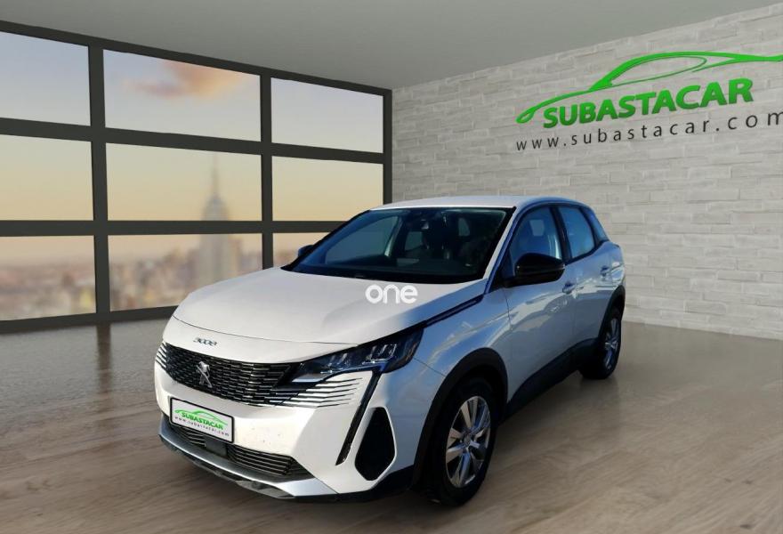 PEUGEOT 3008 2022