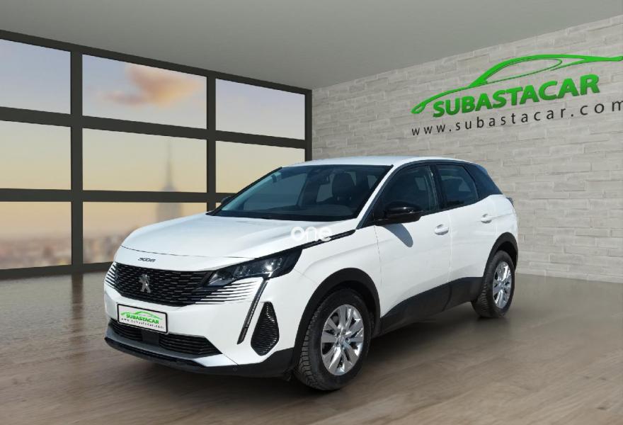 PEUGEOT 3008 2022
