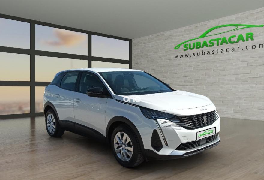 PEUGEOT 3008 2022