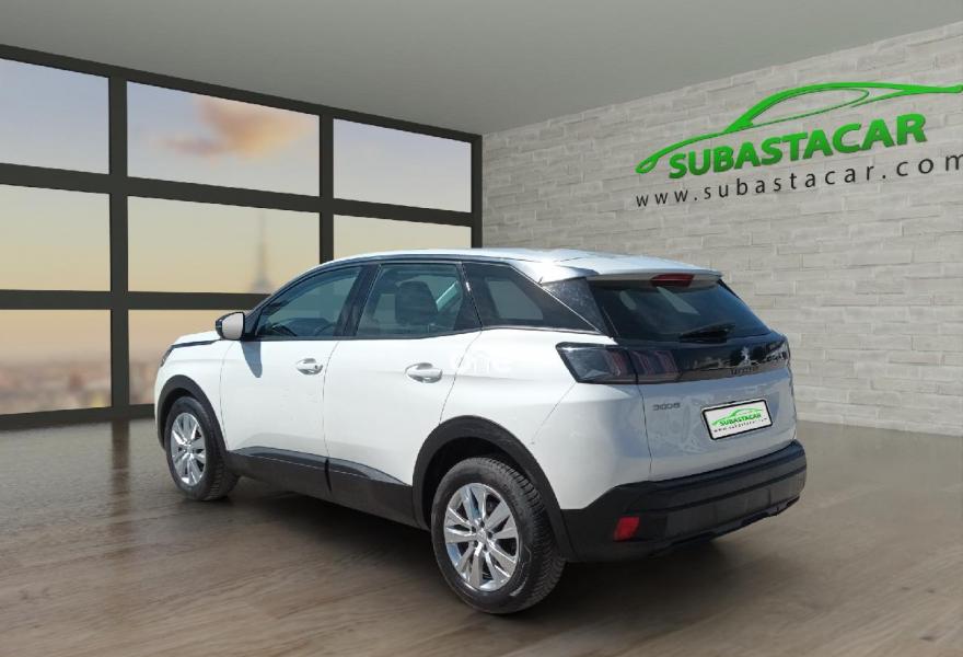 PEUGEOT 3008 2022