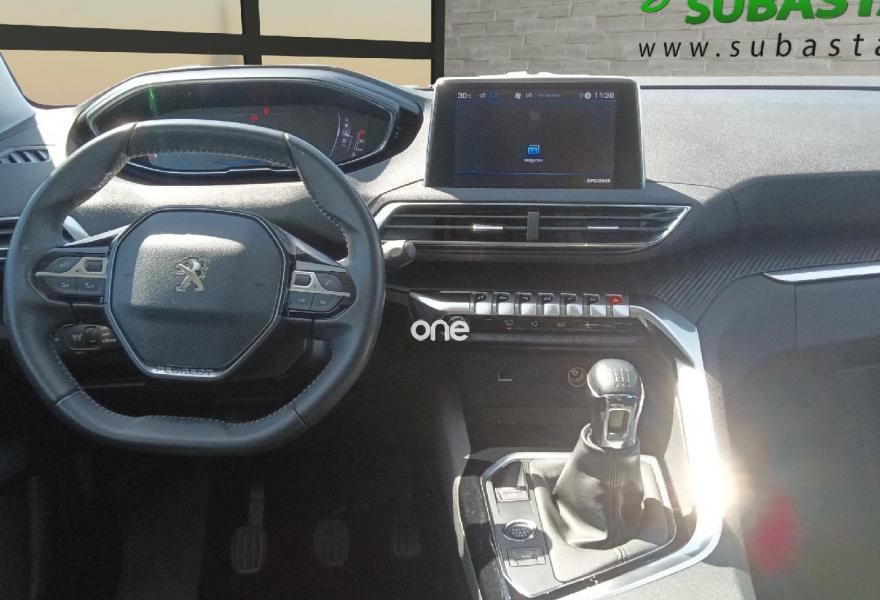 PEUGEOT 3008 2022