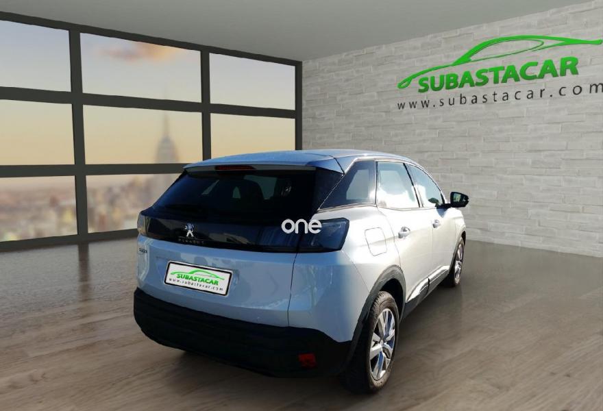 PEUGEOT 3008 2022