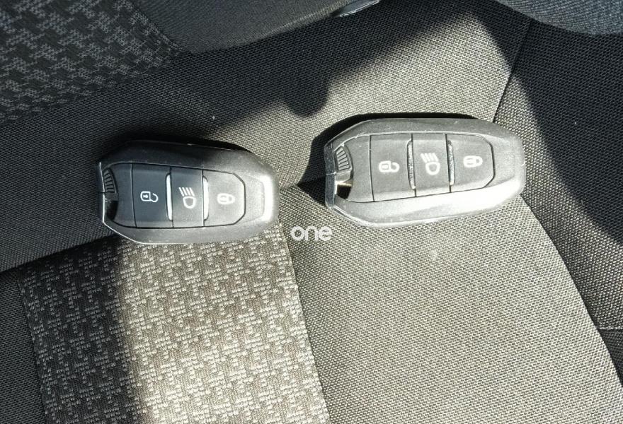 PEUGEOT 3008 2022