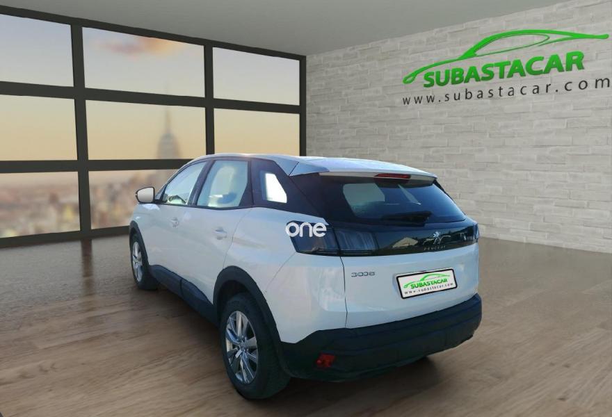 PEUGEOT 3008 2022
