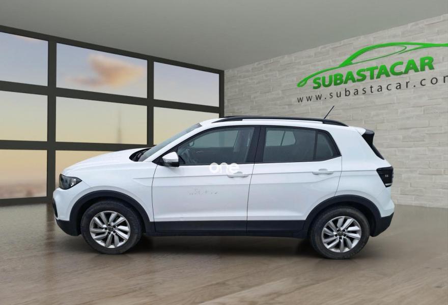 VOLKSWAGEN T-Cross 2023