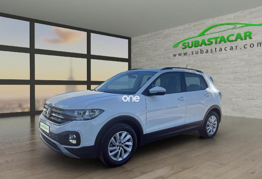 VOLKSWAGEN T-Cross 2023