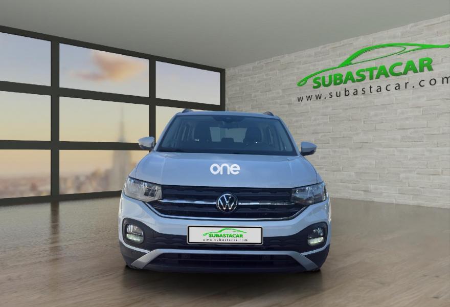 VOLKSWAGEN T-Cross 2023