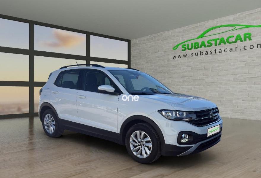 VOLKSWAGEN T-Cross 2023