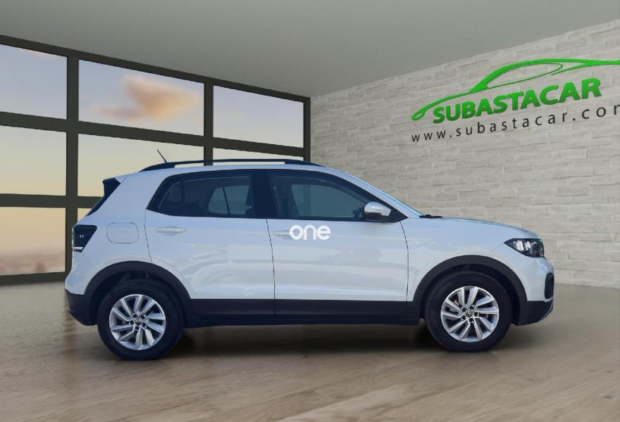 VOLKSWAGEN T-Cross 2023